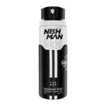 بخاخ مزيل ومعطر لرائحة الجسم نيشمان رقم 06 - حجم 200 مل